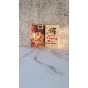 2 Piece Romance Book Set